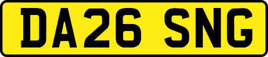 DA26SNG