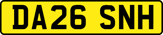 DA26SNH