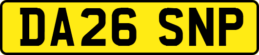DA26SNP