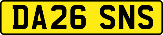 DA26SNS