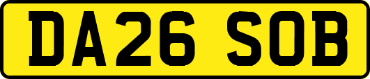 DA26SOB