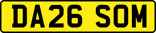DA26SOM