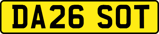 DA26SOT
