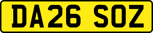 DA26SOZ