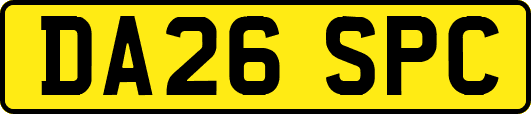 DA26SPC