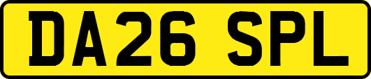 DA26SPL