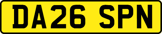 DA26SPN