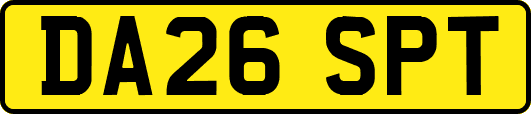DA26SPT