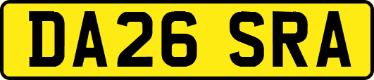 DA26SRA