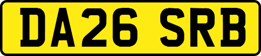 DA26SRB