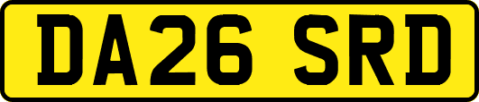 DA26SRD