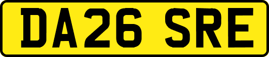 DA26SRE