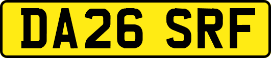 DA26SRF