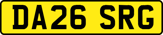 DA26SRG