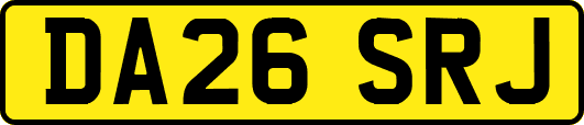 DA26SRJ