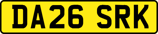 DA26SRK