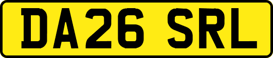 DA26SRL