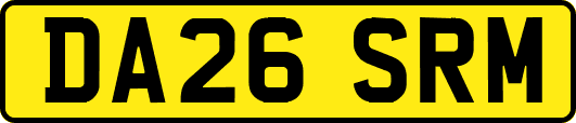 DA26SRM