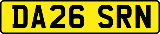 DA26SRN