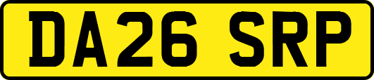 DA26SRP