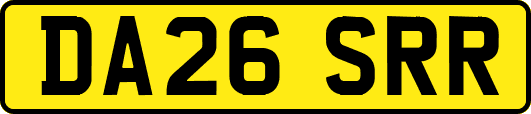 DA26SRR