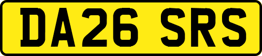 DA26SRS