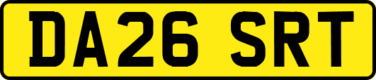DA26SRT