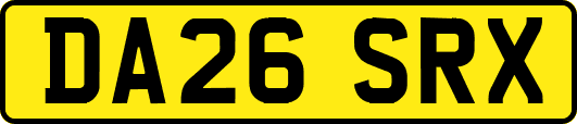 DA26SRX