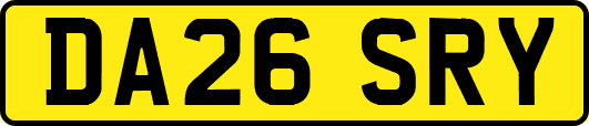 DA26SRY
