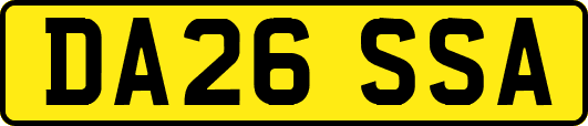 DA26SSA