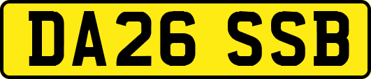 DA26SSB