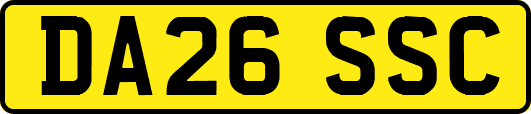 DA26SSC