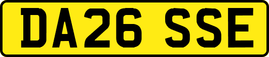 DA26SSE