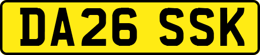 DA26SSK