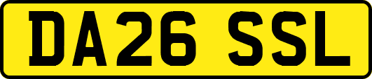 DA26SSL