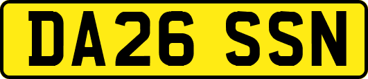DA26SSN