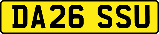 DA26SSU