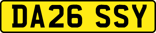 DA26SSY