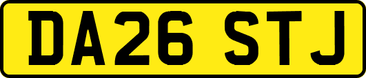 DA26STJ