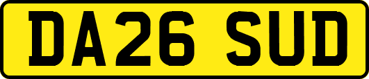 DA26SUD