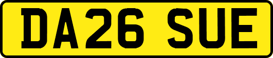 DA26SUE