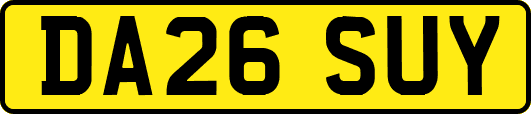 DA26SUY