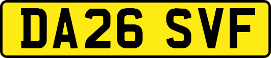 DA26SVF