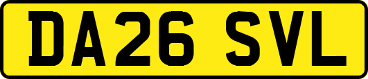 DA26SVL
