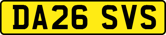 DA26SVS