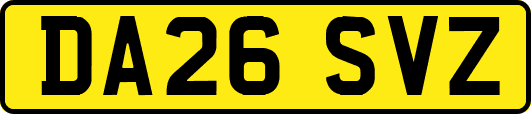 DA26SVZ