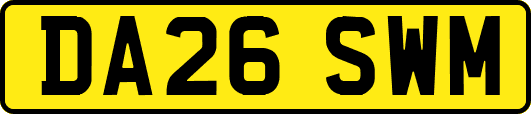 DA26SWM