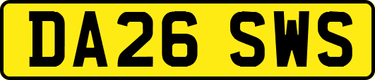 DA26SWS