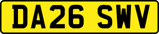 DA26SWV