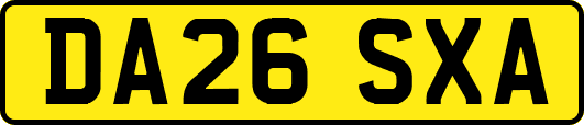 DA26SXA